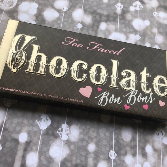 Too Faced Other - Too Faced | Chocolate Bon Bons Eyeshadow Too Faced Other - Too Faced | Chocolate Bon Bons Eyeshadow